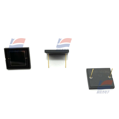 S1227-1010BQ Sensor de infrarrojos fotoeléctricos de fotodiodo de silicio para luz ultravioleta a visible