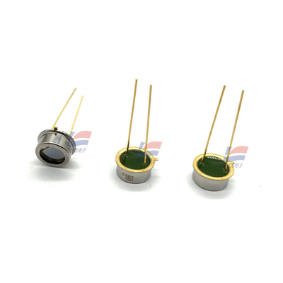 S1336-44BQ Pin de fotodiodo de silicio Baja capacidad UV a NIR para fotometría de precisión