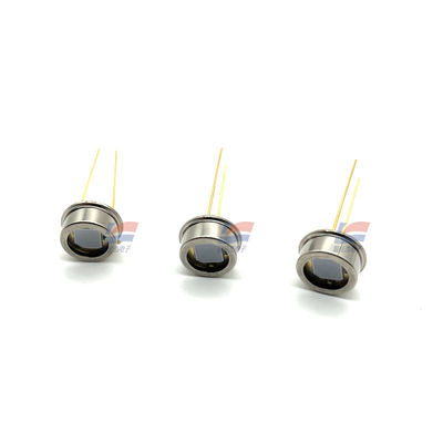 S1336-44BQ Si fotodiodo UV a infrarrojo cercano para fotometría de precisión TO-5
