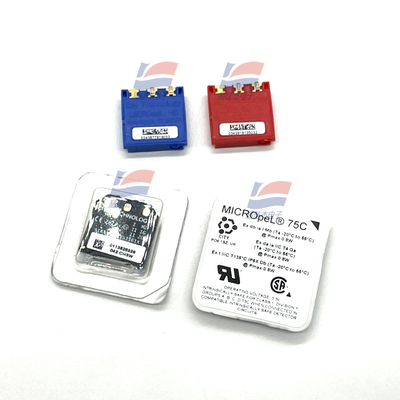 SR-W-MP75C Sensor de oxidación catalítica de los gases de combustión de Micropel 75C