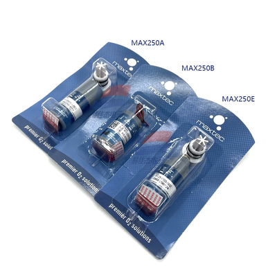 MAX250E R125P03-002 Sensor de gas de oxígeno Electroquímico disuelto para el equipo de respiración