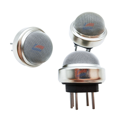 TGS821 Sensor de gas de hidrógeno semiconductor 100PPM Detector de fugas Alta sensibilidad