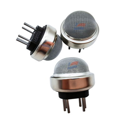 TGS821 Sensor de gas de hidrógeno semiconductor 100PPM Detector de fugas Alta sensibilidad