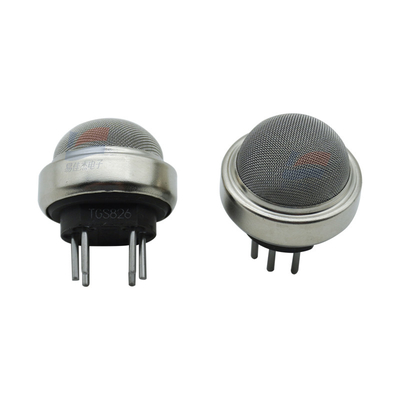 Resistencia baja de la conductividad del sensor del detector de gas del amoníaco del NH3 TGS826 al ambiente