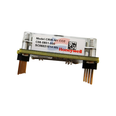 Sensor 400PPM infrarrojo no dispersivo del CO2 de CRIR M1 Digitaces a 2000PPM tamaño pequeño