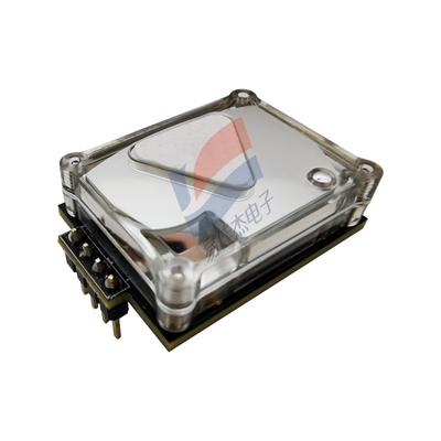 Sensor 400PPM infrarrojo no dispersivo del CO2 de CRIR M1 Digitaces a 2000PPM tamaño pequeño