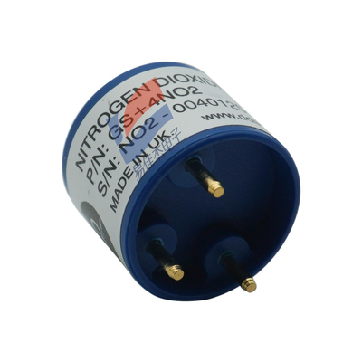 GS+4NO2 Dióxido de nitrógeno NO2 Sensor de gas de la serie 4 3PIN Uso en la industria
