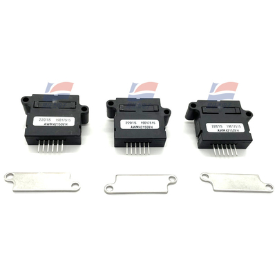 AWM42150VH Sensor de flujo de aire médico Microbridge Medidor de flujo de masa de hidrógeno salida analógica