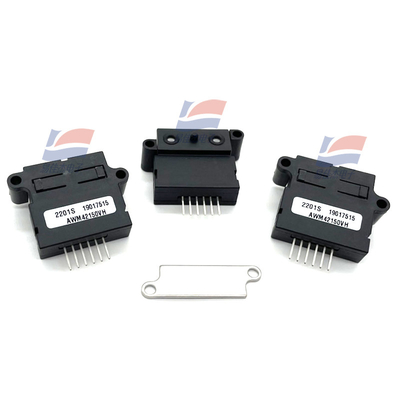 AWM42150VH Sensor de flujo de aire médico Microbridge Medidor de flujo de masa de hidrógeno salida analógica