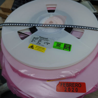 YJJ HIH6130-021-001 HIH-6130-021-001 Sensor digital de temperatura y humedad de potencia ultra baja y tamaño reducido para vehículos de cadena de frío