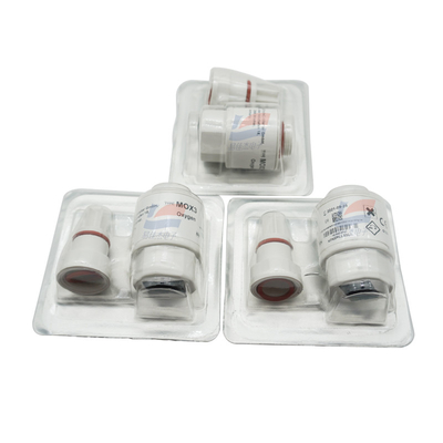 MOX3 MOX-3 Sensor de oxígeno de gas AA829-M10 Batería de O2 para dispositivos médicos