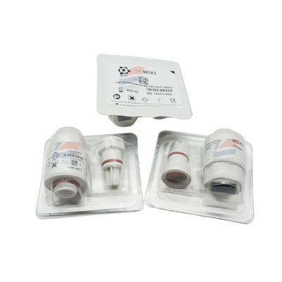 MOX3 MOX-3 Sensor de oxígeno de gas AA829-M10 Batería de O2 para dispositivos médicos