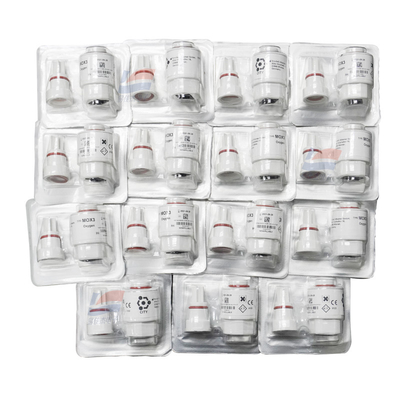 MOX3 MOX-3 Sensor de oxígeno de gas AA829-M10 Batería de O2 para dispositivos médicos