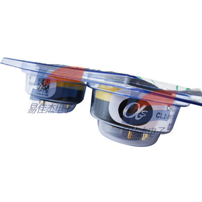 Sensor electroquímico de CL2 del sensor del gas del cloro Cl2-B1