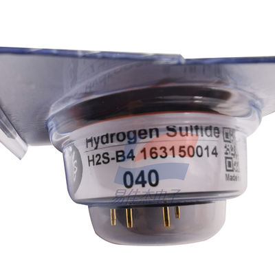 H2S-B4 Sensor de sulfuro de hidrógeno de alta resolución de 4 electrodos H2S Sin condensación