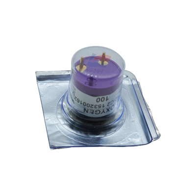 Sensor de gas de oxígeno O2-C2 Sensor electroquímico de O2 para alarma de oxígeno Vida útil de dos años