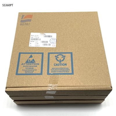 Alta sensibilidad de SS360PT SOT-23 Hall Effect Current Sensor IC Digital