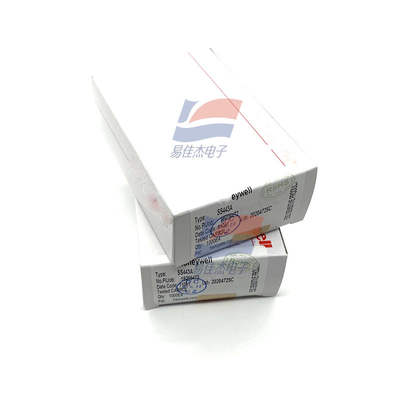 Sensor de efecto Hall monopolar digital YJJ SS443A, suministro máximo de 10 mA y ciclo de corriente de 50 mA
