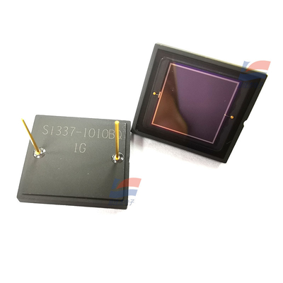 S1337-1010BQ Fotodiodo de silicio para fotometría de precisión de baja capacidad UV a IR