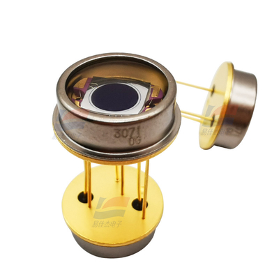 Silicio de alta velocidad PIN Photodiode del fotodiodo del silicio de la área extensa S3071