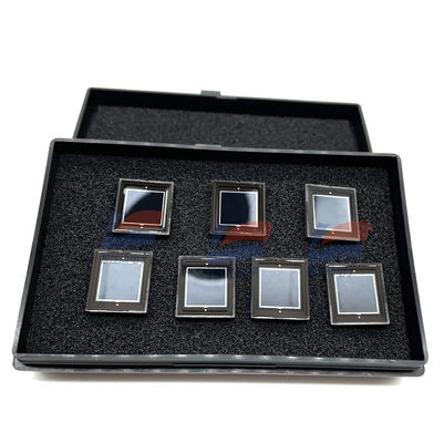 Fotodiodo de silicio S2387-66R para corriente oscura baja visible a IR para equipos analíticos