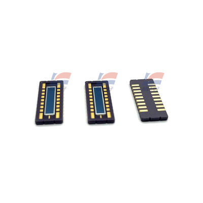 YJJ S4111-35Q La matriz de fotodiodos de silicio se utiliza en la banda ultravioleta al infrarrojo cercano