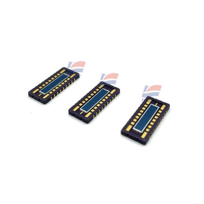 S7509 Medidores de potencia de respuesta de alta velocidad montables en superficie con fotodiodo de pin Si