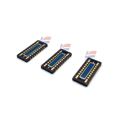 YJJ S4111-35Q La matriz de fotodiodos de silicio se utiliza en la banda ultravioleta al infrarrojo cercano