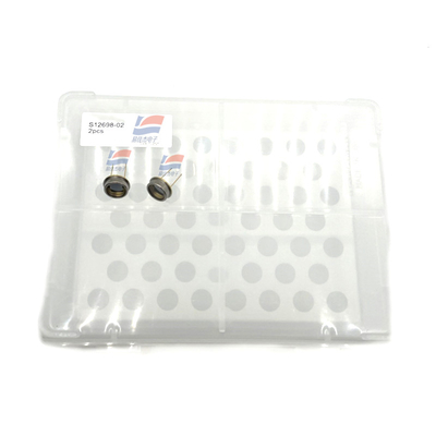 S12698-02 Fotodiodo de silicio de alta resistencia a los rayos UV para el monitoreo de los rayos UV