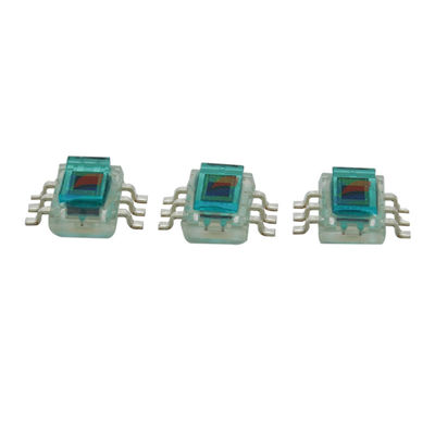 Sensor Digital RGB Tres Colores S9706 Salida Digital de 12 Bits Bajo Voltaje Plástico