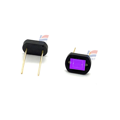 Sensor fotoeléctrico 550 nanómetro, detector infrarrojo fotoeléctrico de S7686 IR del haz
