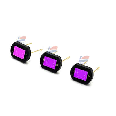 Sensor fotoeléctrico 550 nanómetro, detector infrarrojo fotoeléctrico de S7686 IR del haz