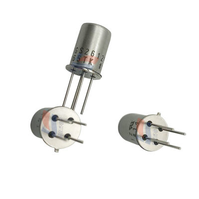 Sensor de gas metano LP TGS2612 bajo consumo de energía TO-5 carcasa metálica