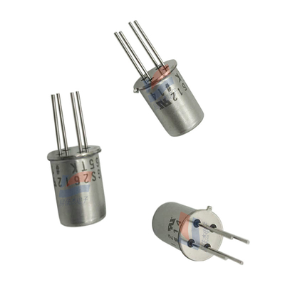 El sensor del gas combustible TGS2612 se puede utilizar en alarma de gas de combustible del hogar