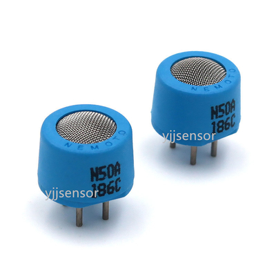 NAP-50A N50A Alarma de gas Japón Sensor de combustión catalítica para varios medidores de concentración de gas