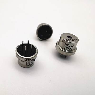 El tipo sensor de la combustión del contacto de NAP-57A A del gas combustible se utiliza para las alarmas y los metros inmóviles de la concentración