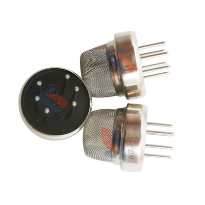 MQ-5 Sensor de gas inflamable Semiconductor Baja conductividad Alta sensibilidad