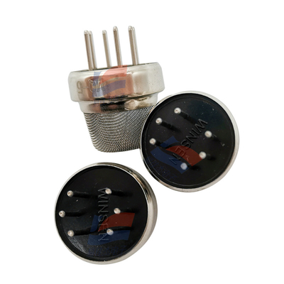 MQ-5 Sensor de gas inflamable Semiconductor Baja conductividad Alta sensibilidad