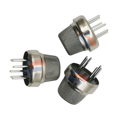 MQ-4 MQ-4B Sensor de detección de gas natural para detección precisa de gases combustibles Circuito de ensayo estándar Vc 5.0V±0.1V