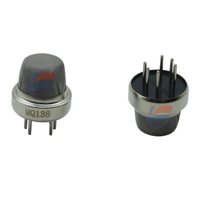Conductividad del sensor del vapor orgánico MQ138 en aire limpio