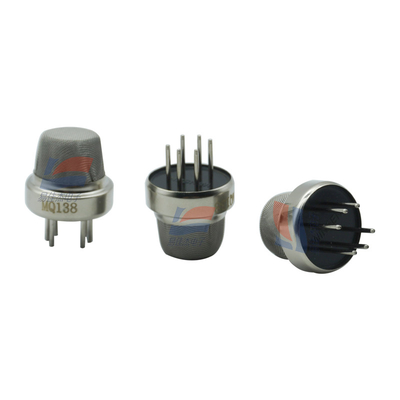 Conductividad del sensor del vapor orgánico MQ138 en aire limpio