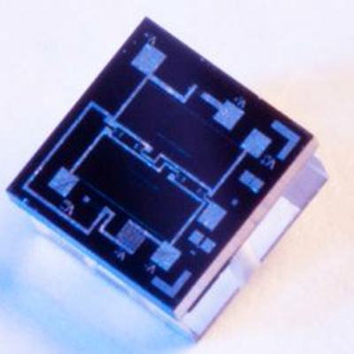 Silicio de XGZP2406 SOI Electronic Pressure Sensor Piezoresistive para una variedad de instrumentos