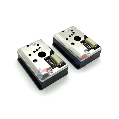 Polvo Tray Pakage del sensor 15 mA de la detección de la calidad del aire de GP2Y1026AU0F