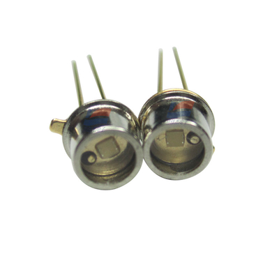 Detección de humos ULTRAVIOLETA de envejecimiento ULTRAVIOLETA del fotodiodo GT-UV405-LW GaN For de la área extensa de la caja