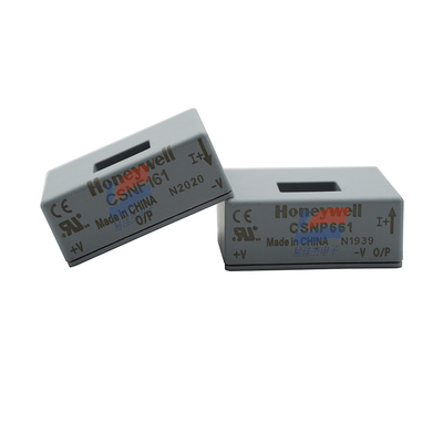 El tablero de CSNF161 Hall Closed Loop Current Sensor 150 A montó