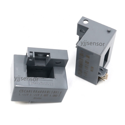 Análogo industrial de la durabilidad de la HVAC del sensor 100A de la corriente de lazo cerrado CSCA0100A000B15B01