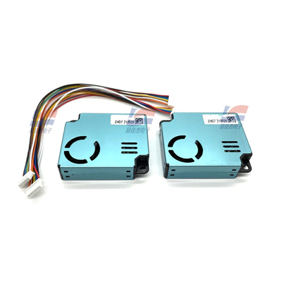 ZH07 otros sensores miniaturizados, el sensor universal PWM del polvo de la calidad del aire hizo salir