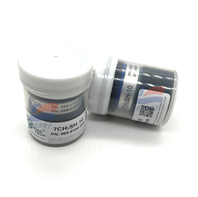 7CH3Shipping y dirección - 10 065-0100-000 sensores electroquímicos de Methanethiol de 7 series