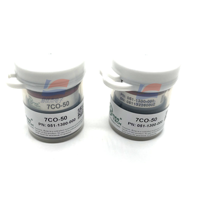7CO-50 sensores electroquímicos del monóxido de carbono de 7 series