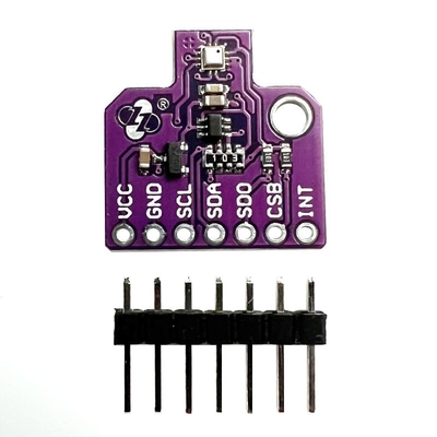 BME280 sensor de la presión del sensor de temperatura de la humedad de la t/h I2C para la temperatura ambiente